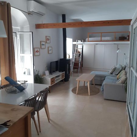 La Tia Vinagre Apartment Vejer de la Frontera Exterior photo