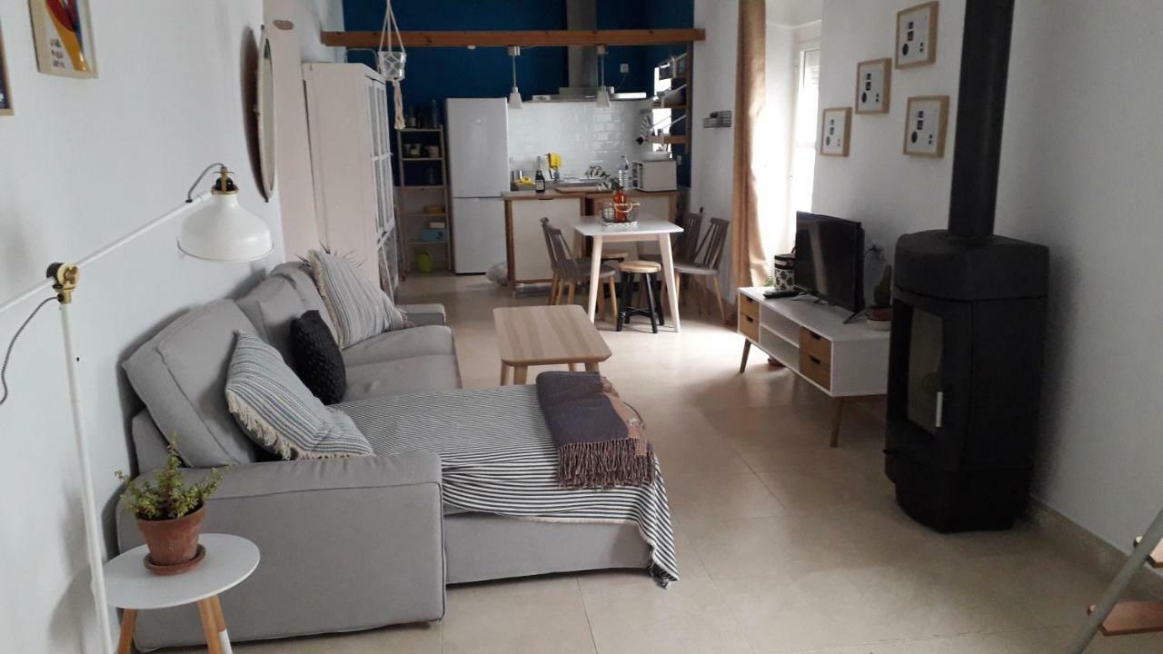 La Tia Vinagre Apartment Vejer de la Frontera Exterior photo